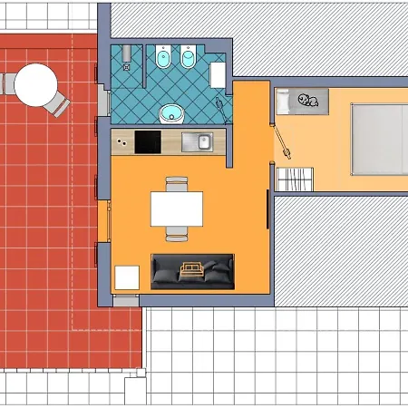 Luga Apartment