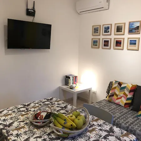 アパート Luga Campomarino (Taranto)